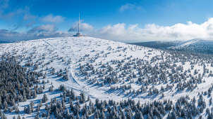 Lidé si rozebrali levnější ubytko v Jeseníkách za den a půl