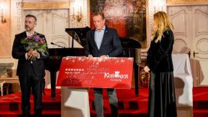 Velké Losiny rozdělily 600 tisíc korun obětem povodní