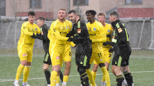 Sigma je na soustředění v Turecku