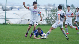 Fotbalisté SK Sigma zvítězili, Sýkora mezi střelci