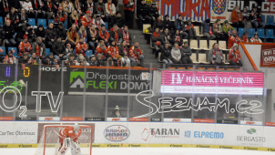 Hokejisté HC Olomouc doma s Boleslaví ztratili