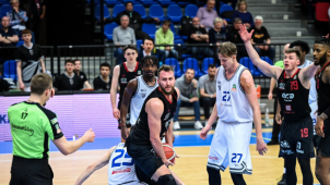 Posila BK Olomoucko pod koš - přichází Filip Petružela