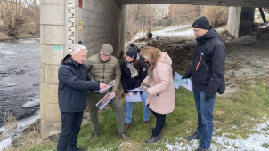 Jak ochránit čtvrť před povodní? Pomoct může i jezero