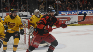 Hokejisté HC Olomouc tentokrát Jihlavu přejeli