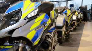 Zdrogovaný muž převážel přes Česko kradený vůz