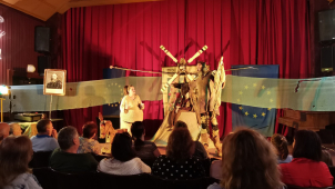 DON QUIJOTE A VÝSTŘIHOVÁ