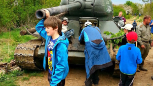 Olomoucké (ne)připomínání konce druhé světové války