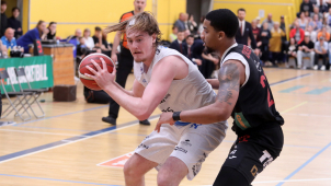 BK Olomoucko vyhrálo nad Nymburkem, snížilo stav série