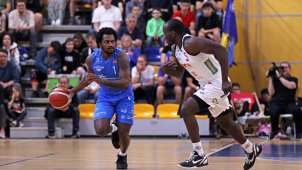 Basketbalisté BK Olomoucko podruhé Nymburk nezaskočili