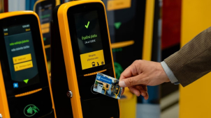 V olomoucké MHD zaplatíte od příštího roku i kartou