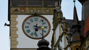 Ztrácený čas kolem nás, aneb o veřejných hodinách