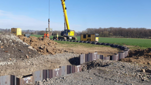 Stav nebezpečí potrvá u Hustopečí do konce června