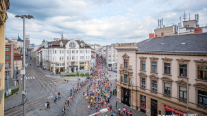 Půlmaraton opět v Olomouci: do ulic vyběhne deset tisíc lidí