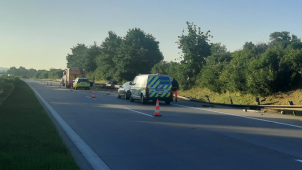 Vyhasly dva mladé životy, cestující se nepřipoutali