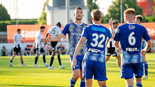 Sigma jede na generálku do Katovic