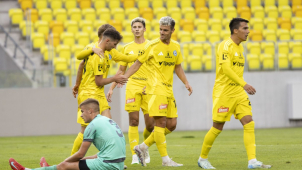 Sigma zvládla generálku na ligu vítězně