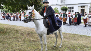Hudební festivaly, veteráni, hasiči i bunkr z dob studené války