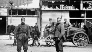 Kurátorka hledala stopy války v současném městě