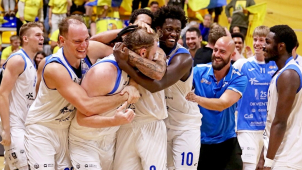 Filewich trefil šťastnou pro BK Olomoucko výhru nad Opavou