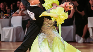 Olomouc bude hostit špičku českého tanečního sportu