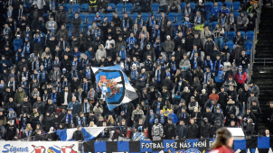 Fotbalisté SK Sigma prohráli těsně se Spartou