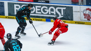 Hokejisté HC Olomouc prohráli s Karlovými Vary