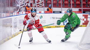 Hokejisté HC Olomouc prohráli po nájezdech