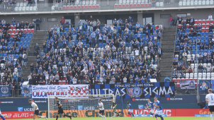 Fotbalisté SK Sigma Olomouc končí mimo TOP 6