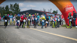 Tradiční závod podpoří děti s autismem