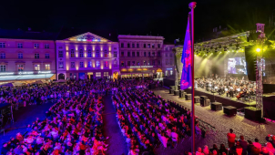 Víkend plný památek, netradičních prohlídek a koncert Evy Urbanové