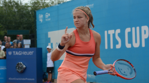 Muchová ve finále padla s Rumunkou