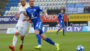 Sigmě výhra nestačila, v play-off končí