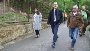 Město chce pomoci ZOO zpustošené vichřicí