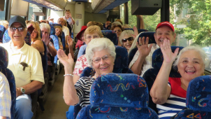 Turistiku proměňují seniorské zájezdy, pořádá je i kraj