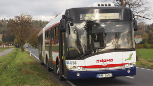 Vybrané linky MHD teď pojedou chvíli jinak