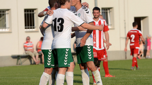 Kožušany přestřílely Velkou Bystřici