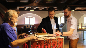 Pevnost poznání zahájila letní provoz a láká děti i dospělé