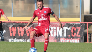 Sigma v první přípravě porazila Otrokovice