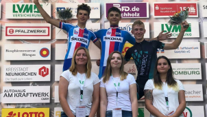 Bittner vyhrál dvě etapy