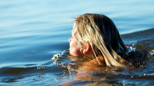 Všechny nádrže v povodí Moravy jsou vhodné ke koupání