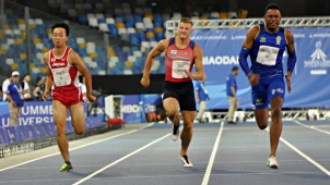 Olomoučtí sportovci měli na univerziádě  k medailím  blízko