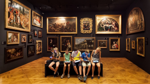 Příměstský tábor Muzea umění má ještě volná místa