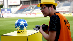 Program sportovních akcí na Olomoucku