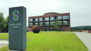 Hotel SK Véska bude hostit tenisové naděje
