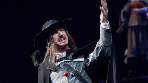 Cyrano z Bergeracu bude na olomouckém Horním náměstí