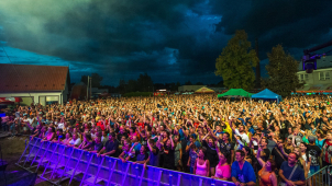 Litovelský otvírák nabídne drsný rock i brazilské rytmy