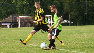 Olešnice přešla v poháru přes Otrokovice