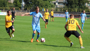 Prostějov veze bod ze Sokolova