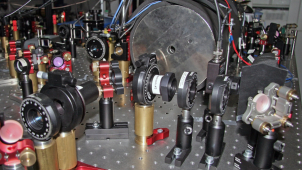 Optici z Přf UP uspěli s projekty v mezinárodním programu