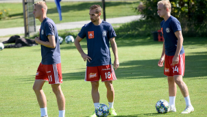 Španěl González už trénuje s týmem SK Sigma